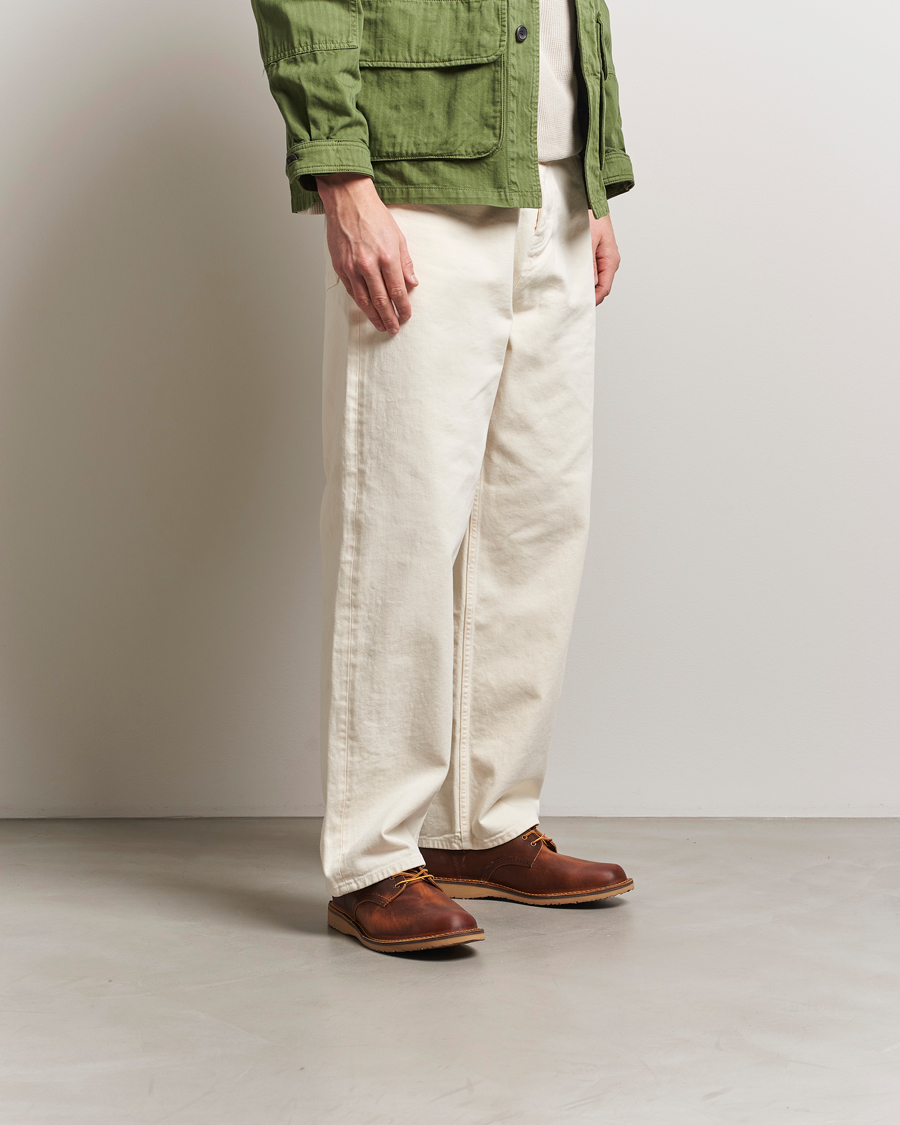 Red Wing Shoes Weekender Oxford Copper Rough/Though Leather