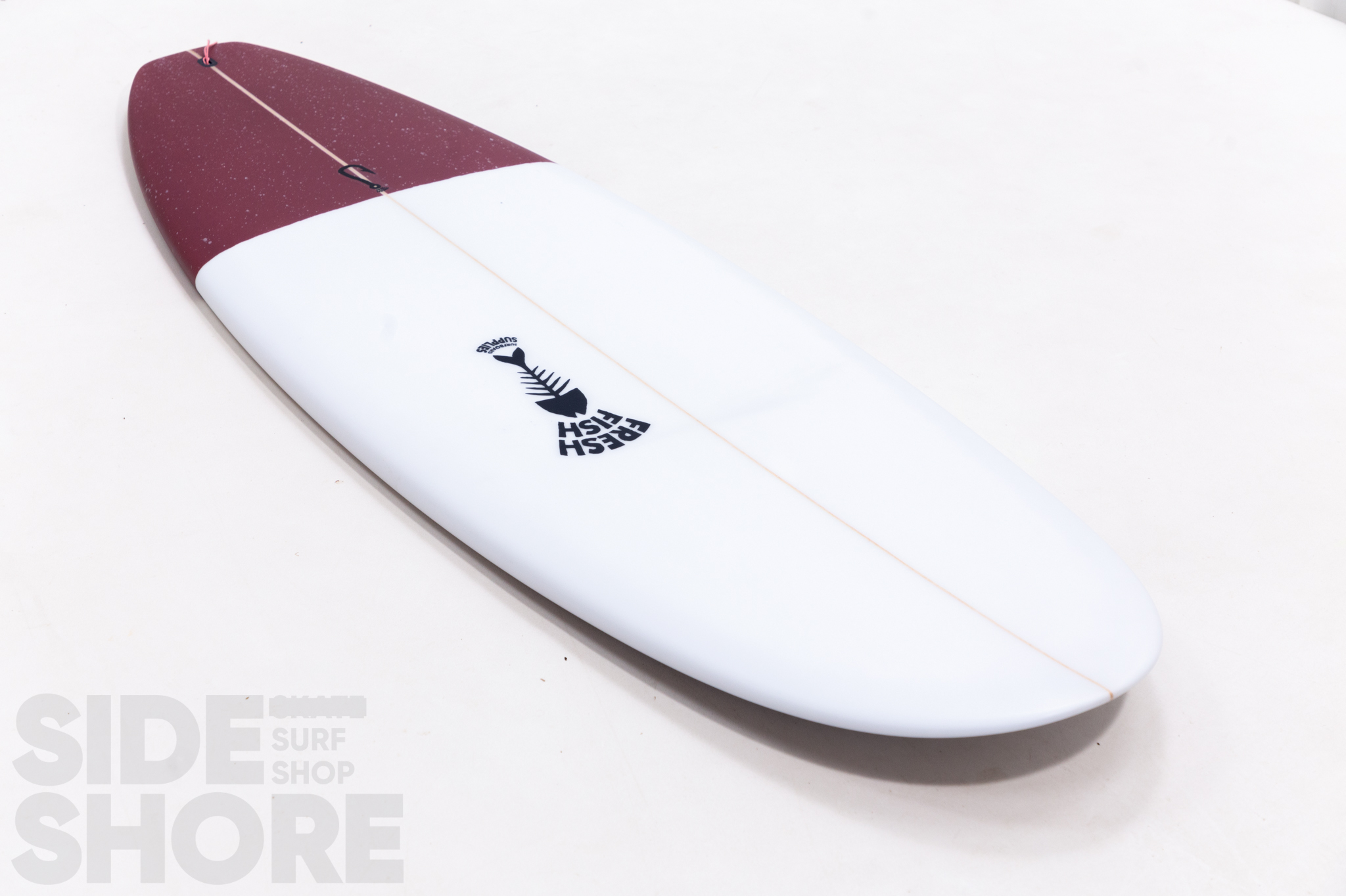 Fresh Fish Mola Mola - Rust - 6'2