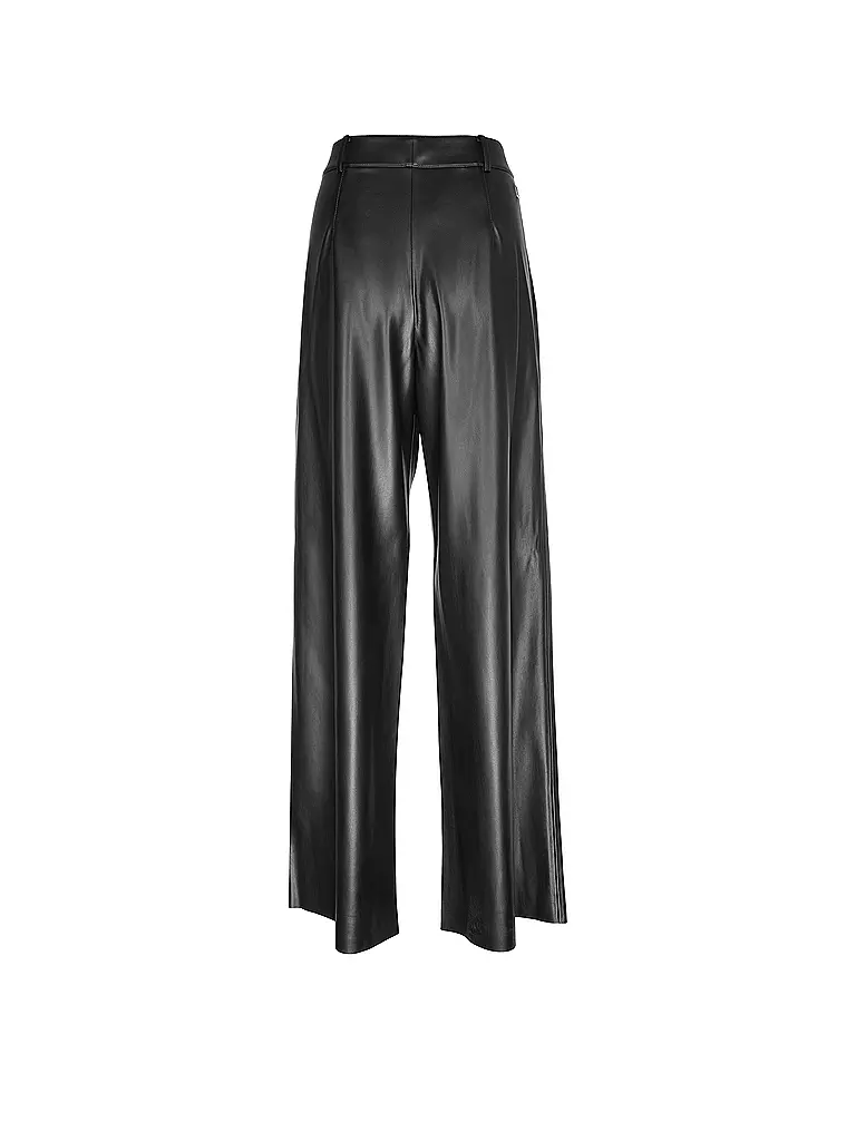 HUGO Hose HAWINE schwarz