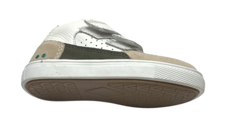 BunniesJR 225321 Luca Louw wit combi