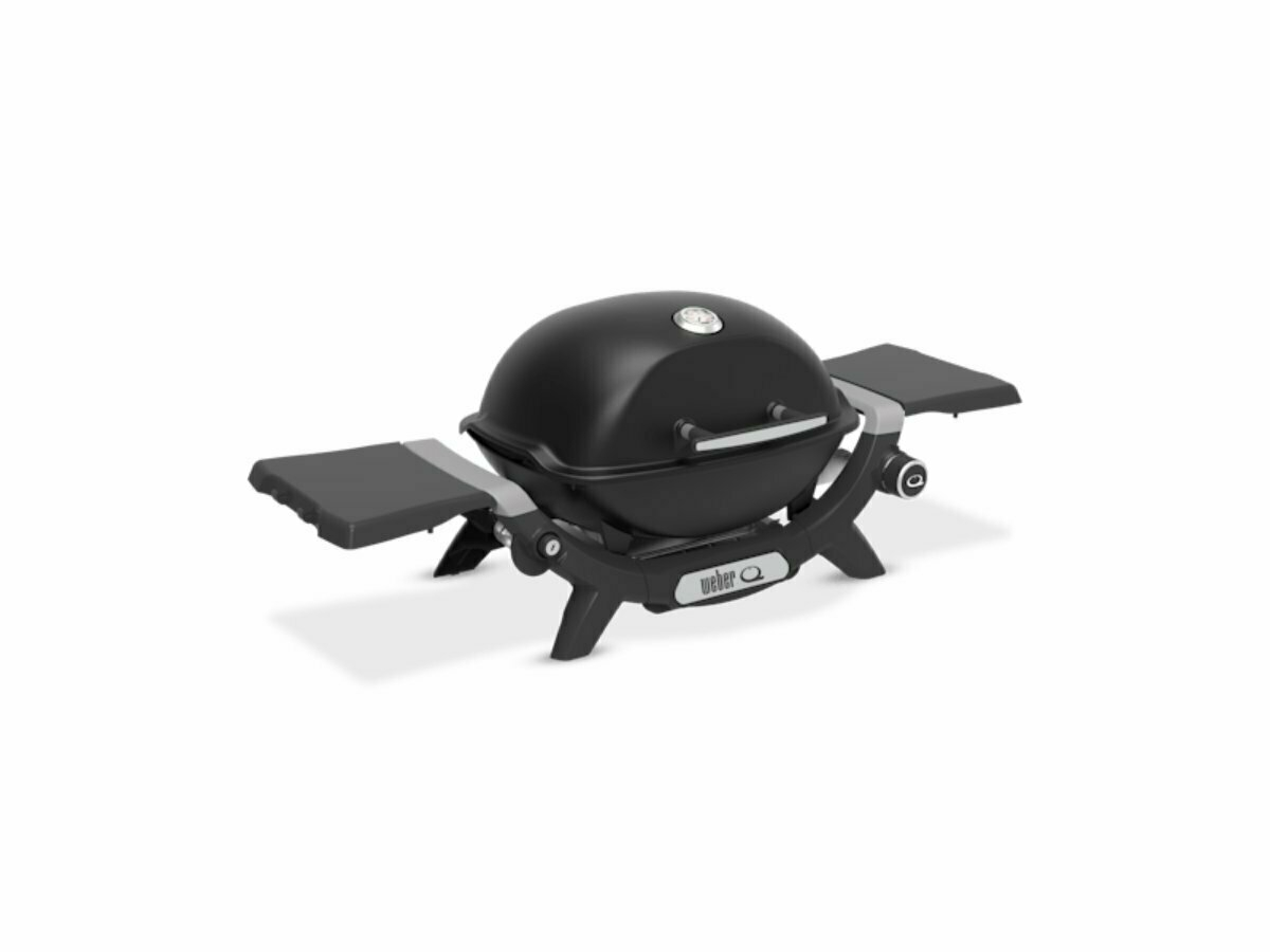Weber Q 1200N gasbarbecue