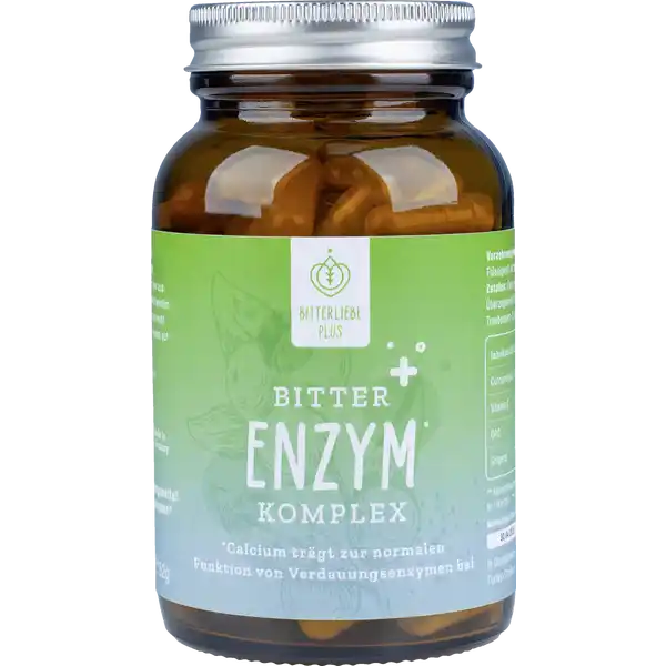 Enzym Komplex Kapseln