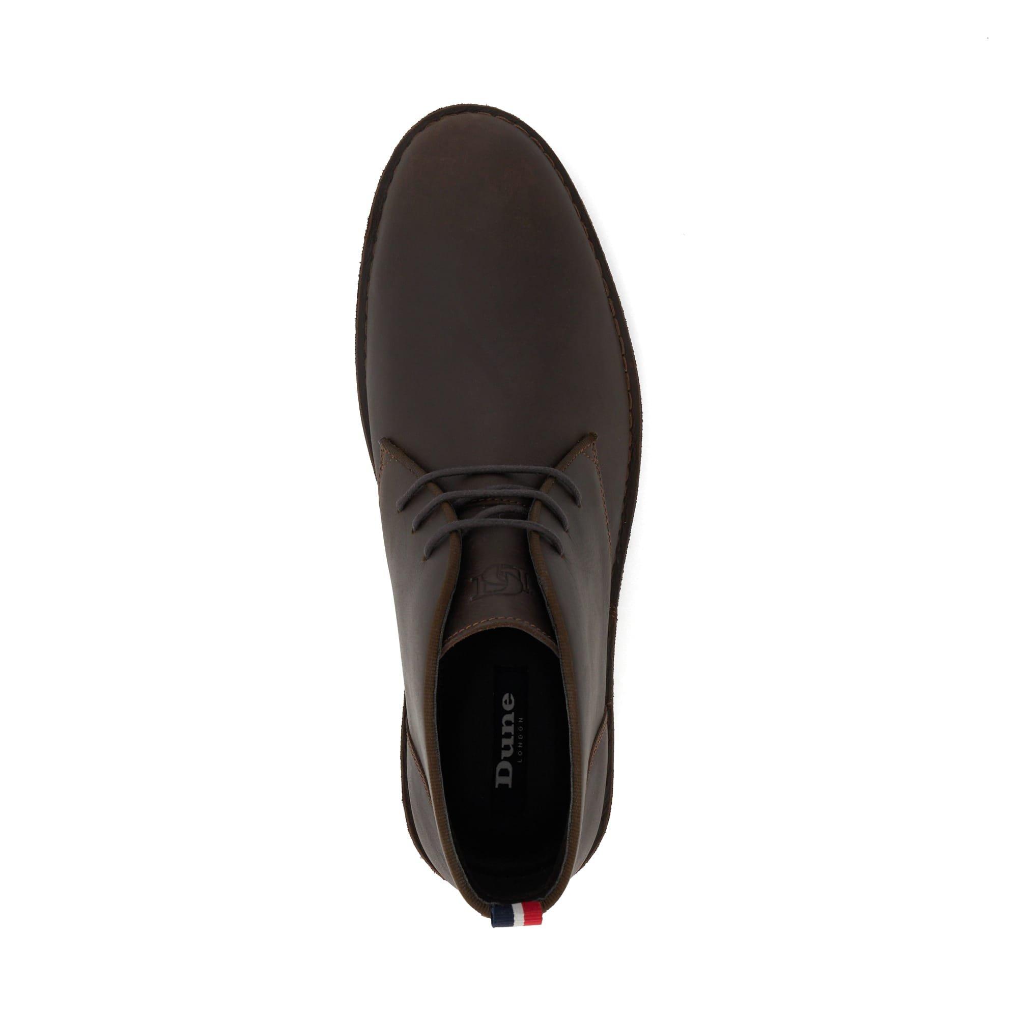 Dune London Creed Desert Boots