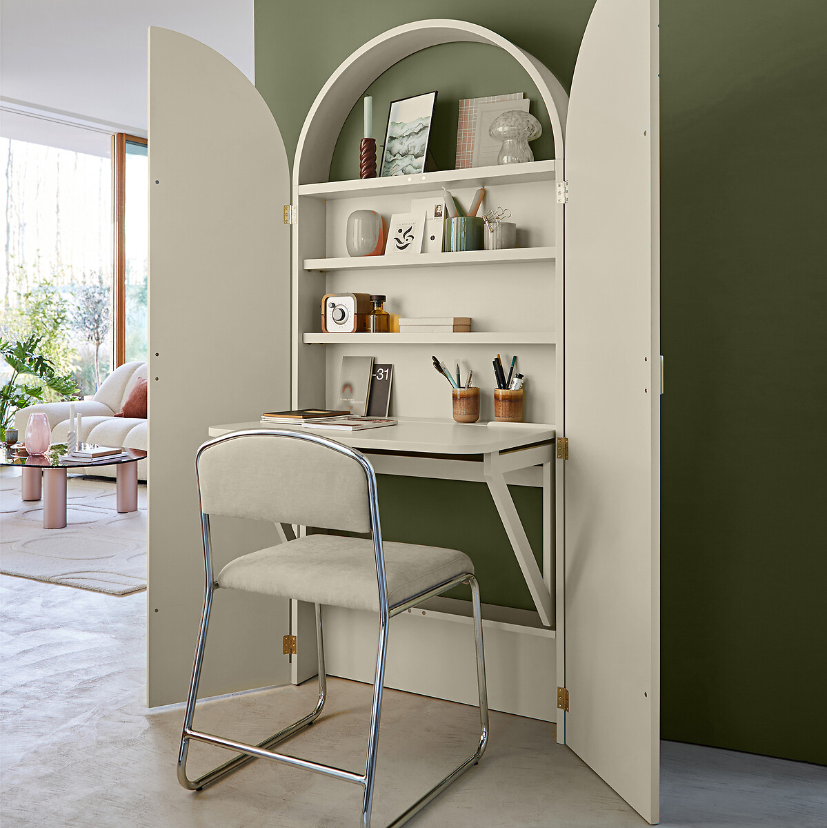 LA REDOUTE INTERIORS<br>Bureaukast Darla