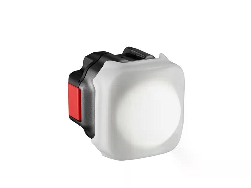 Joby Videoleuchte Beamo Mini LED Entwickelt für alle Content-Ersteller, die viel auf Reisen sind und unterwegs einen professionellen Look für Ihre Aufnahmen benötigen