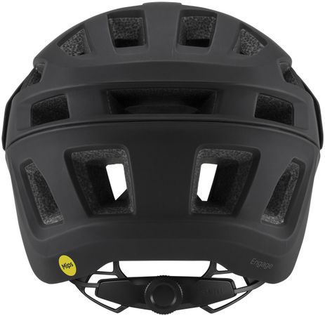 ENGAGE MIPS Koroyd Velohelm  matte black  55-59CM