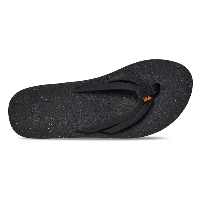 Teva ReFlip Strappy Leather Teenslippers Dames