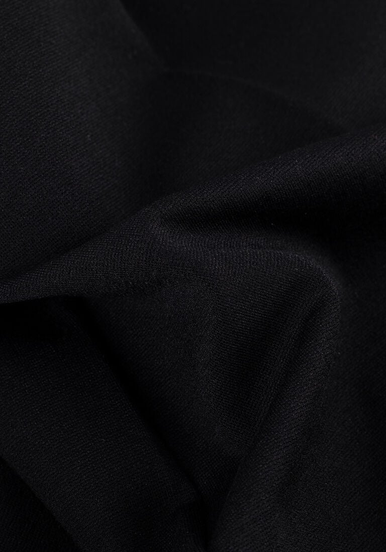 DRYKORN zwarte drykorn flared broek alive 136105