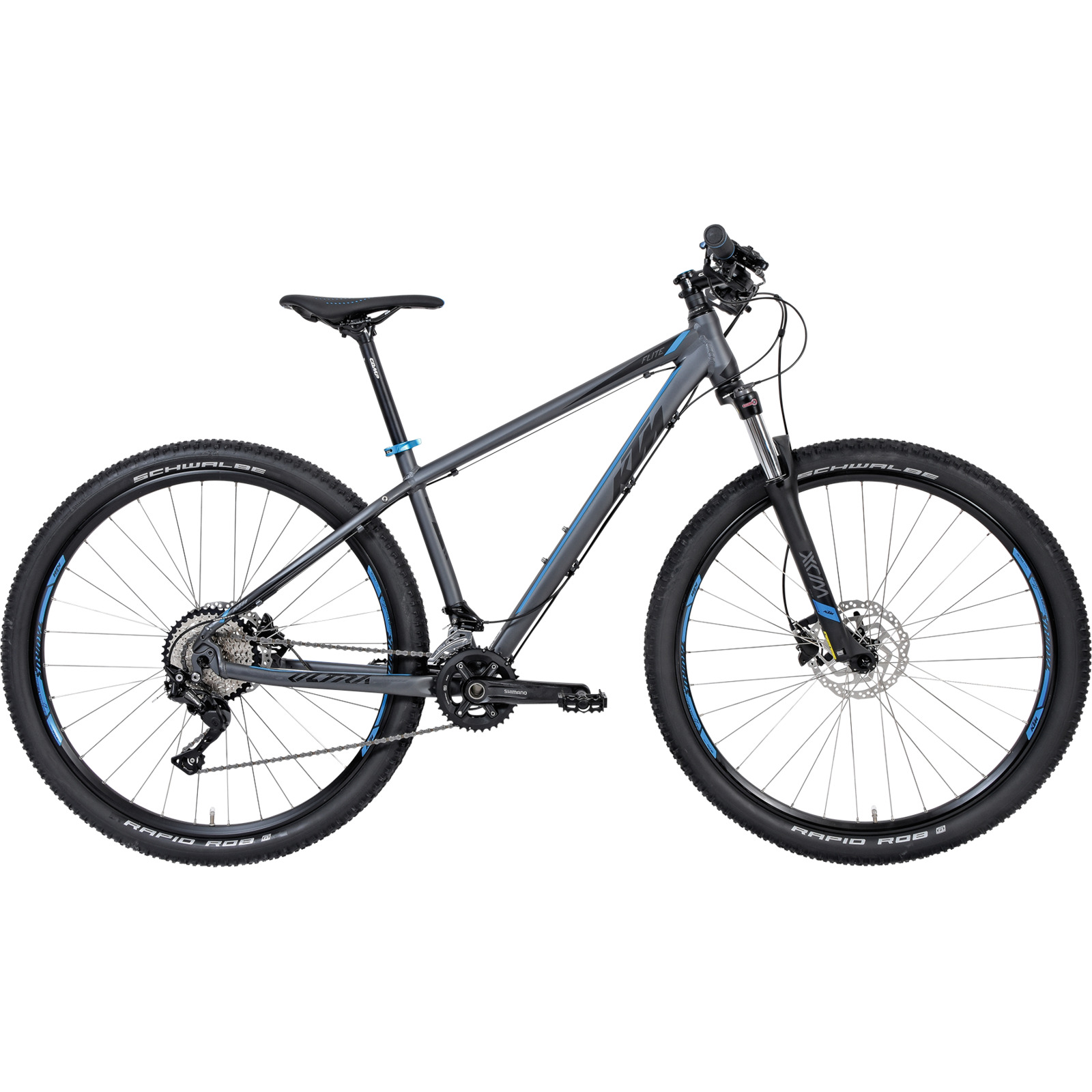 KTM Ultra Flite 29.20-43CM-schwarz