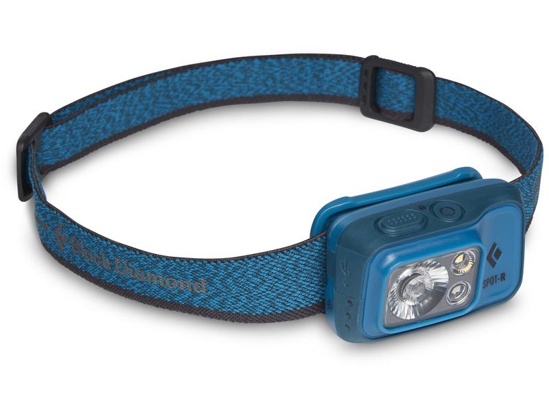 Black Diamond Stirnlampe Spot 400-R Azul Stirnlampe
