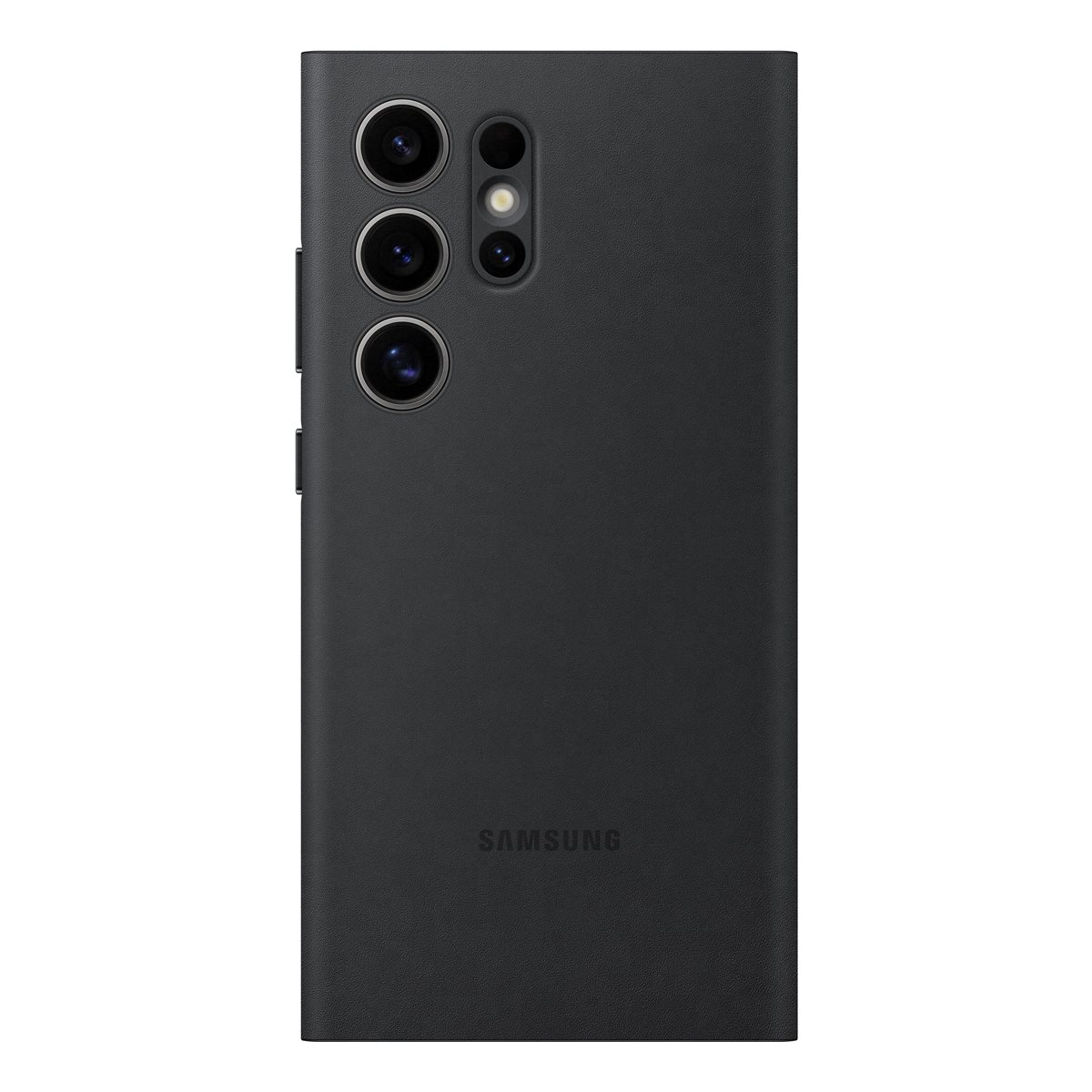 Galaxy S24 Ultra Smart View Book Cover Flipcase Hülle (EF-ZS928CBEGWW) - Black (Schwarz)