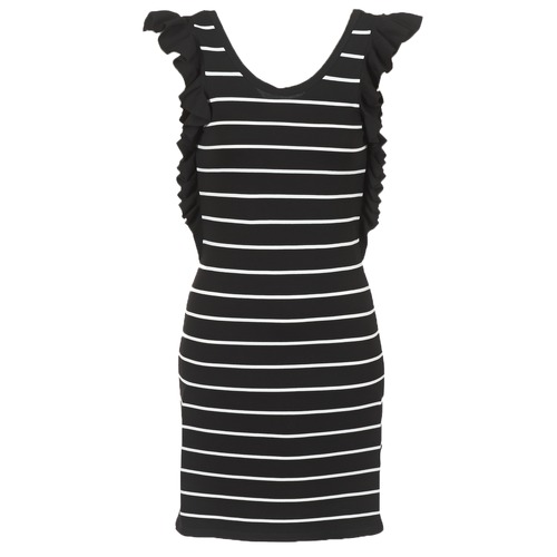Vero Moda - VMABHY - Noir / Blanc