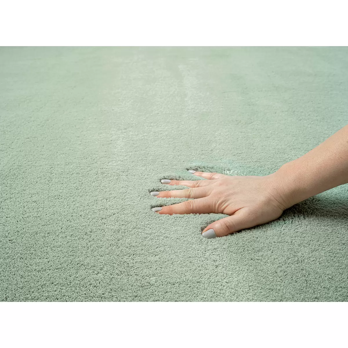 Teppich Loft grün
