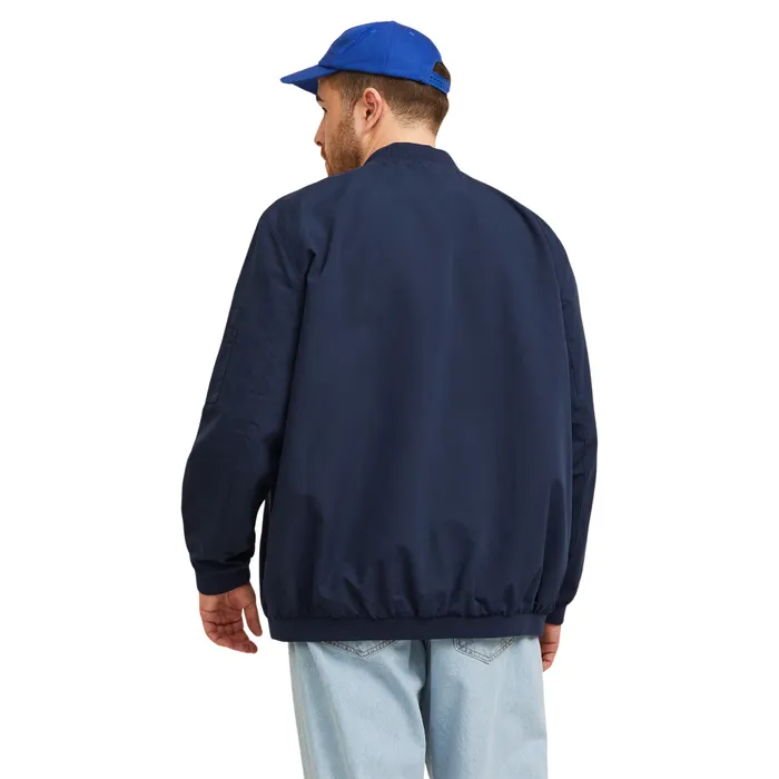 Jack & Jones Essentials Rush Bomberjas Heren (plussize)