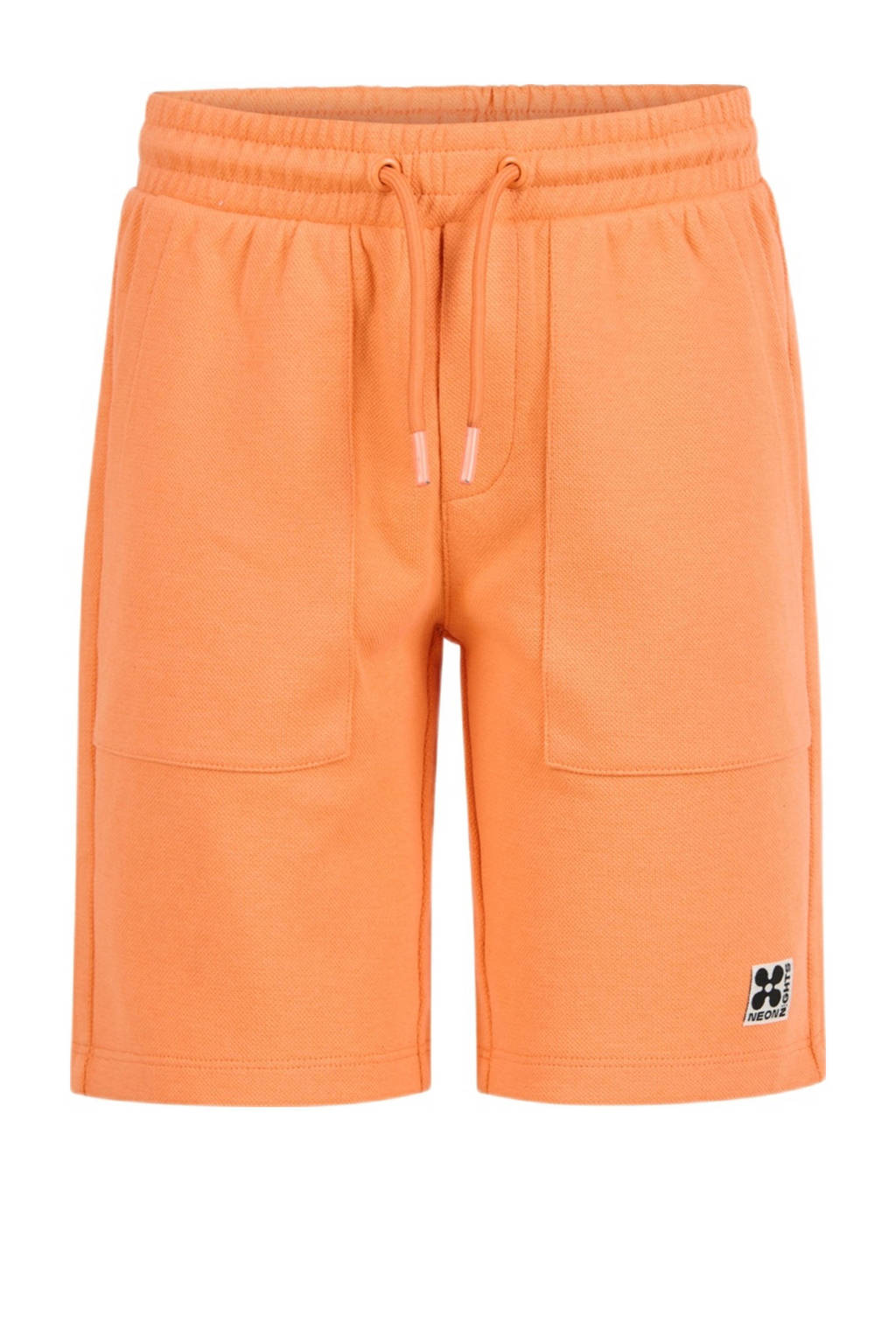 Shoeby sweatshort oranje