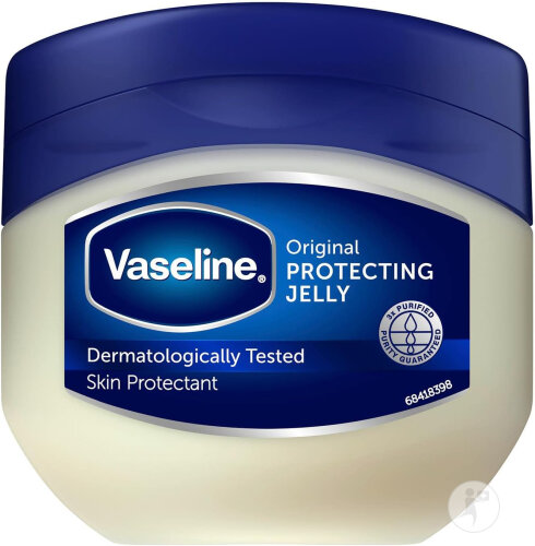 Vaseline Gelée De Pétrole Originale Pot 250ml