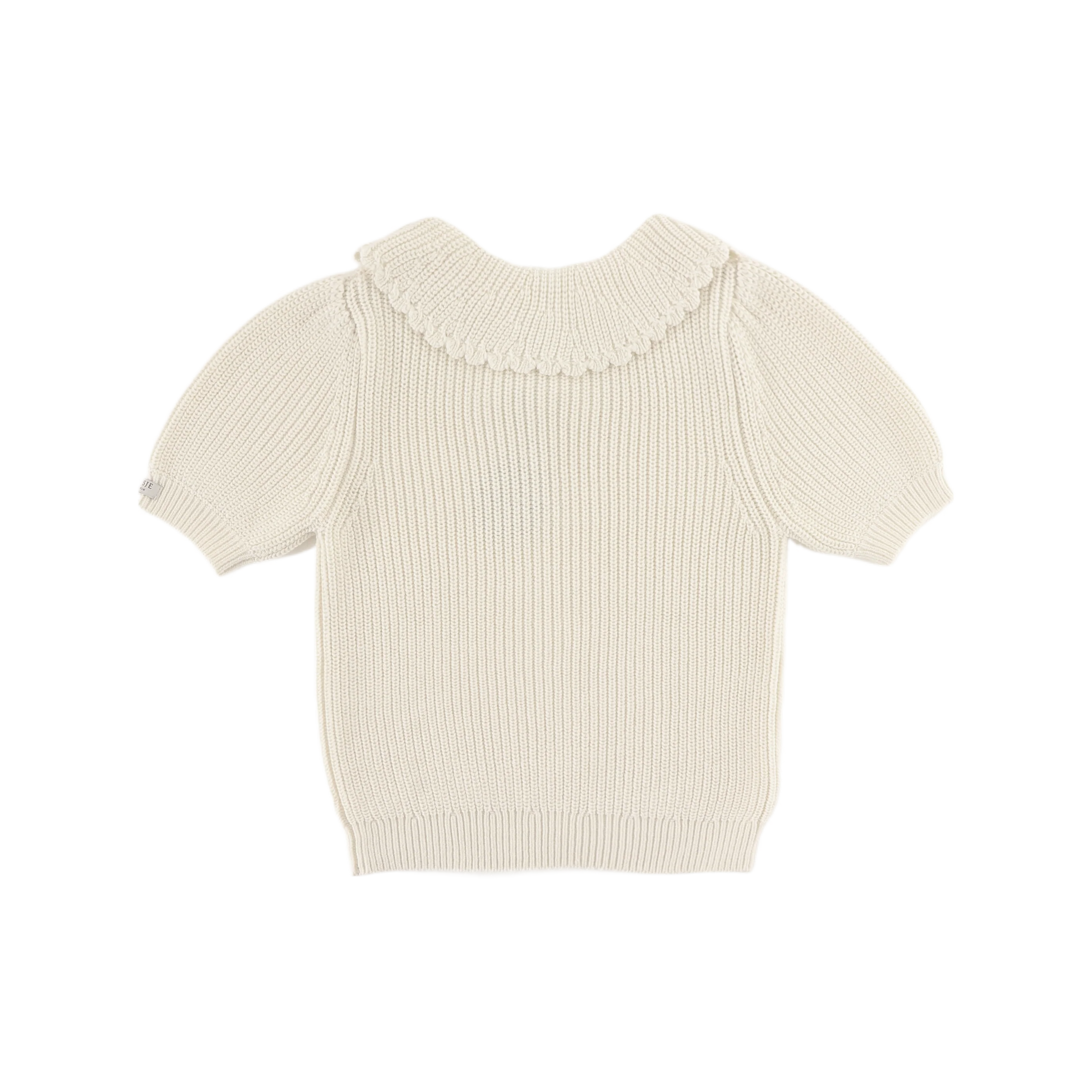 Yosje Sweater | Off White