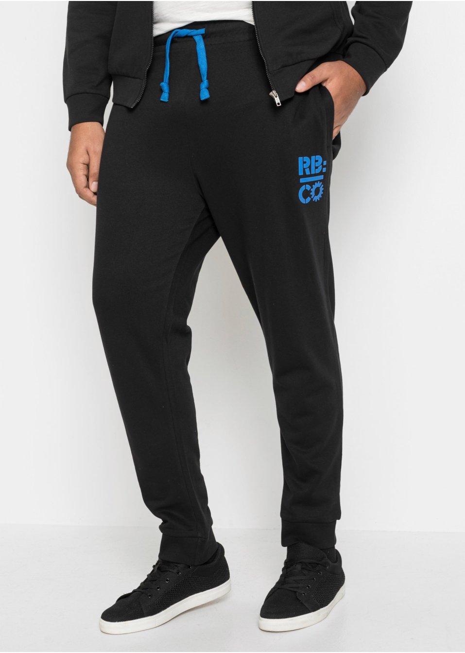 Pantalon de jogging avec polyester recyclé