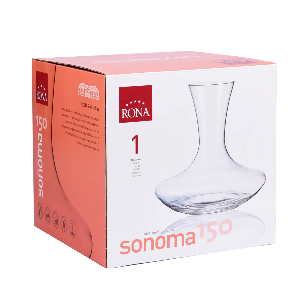 Carafe Sonoma 1,5 l Rona