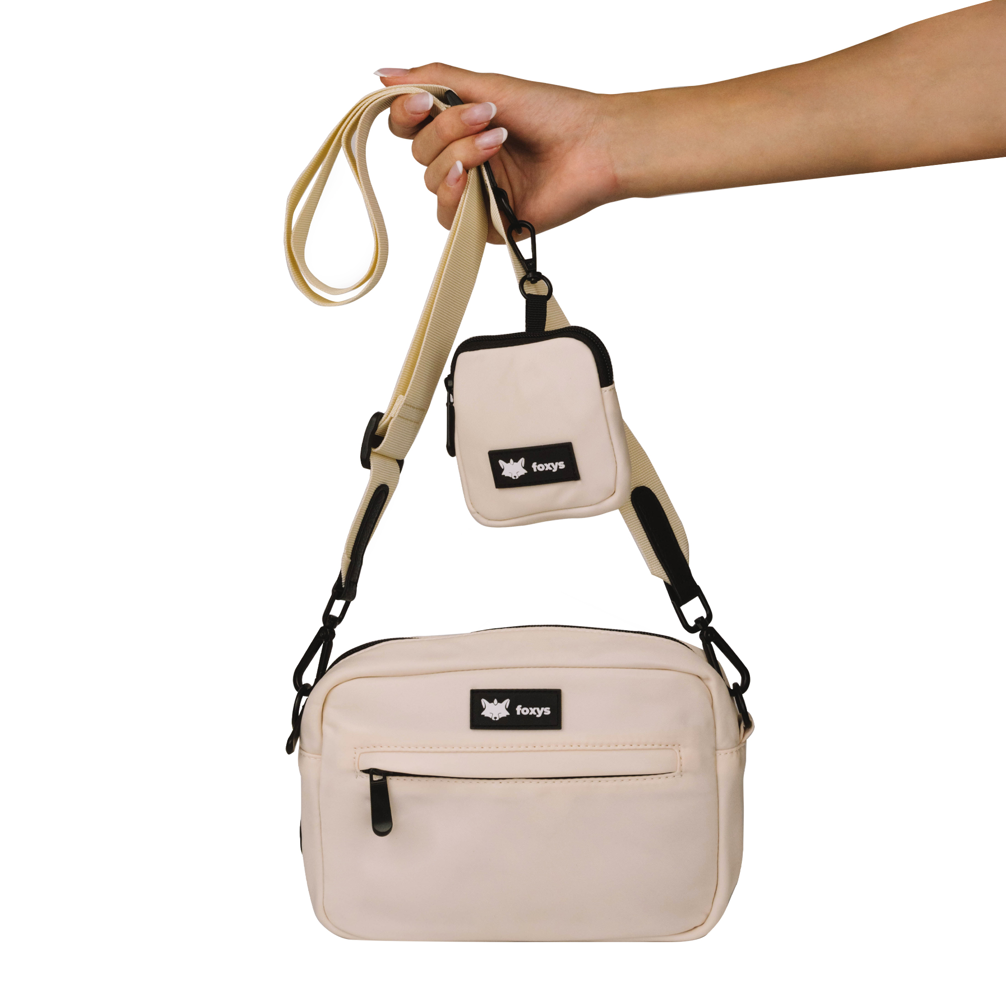 Bolsa para carrinho de bebê Foxymom