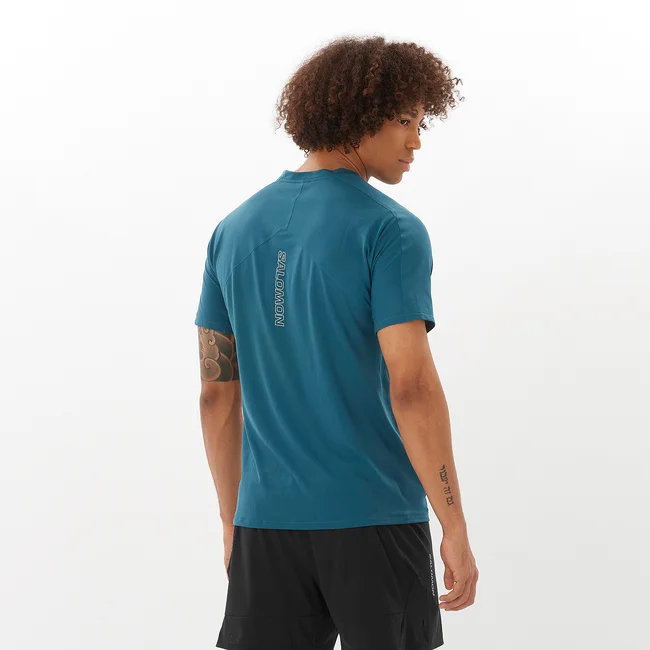 SENSE AERO  Kurzarmshirt Herren