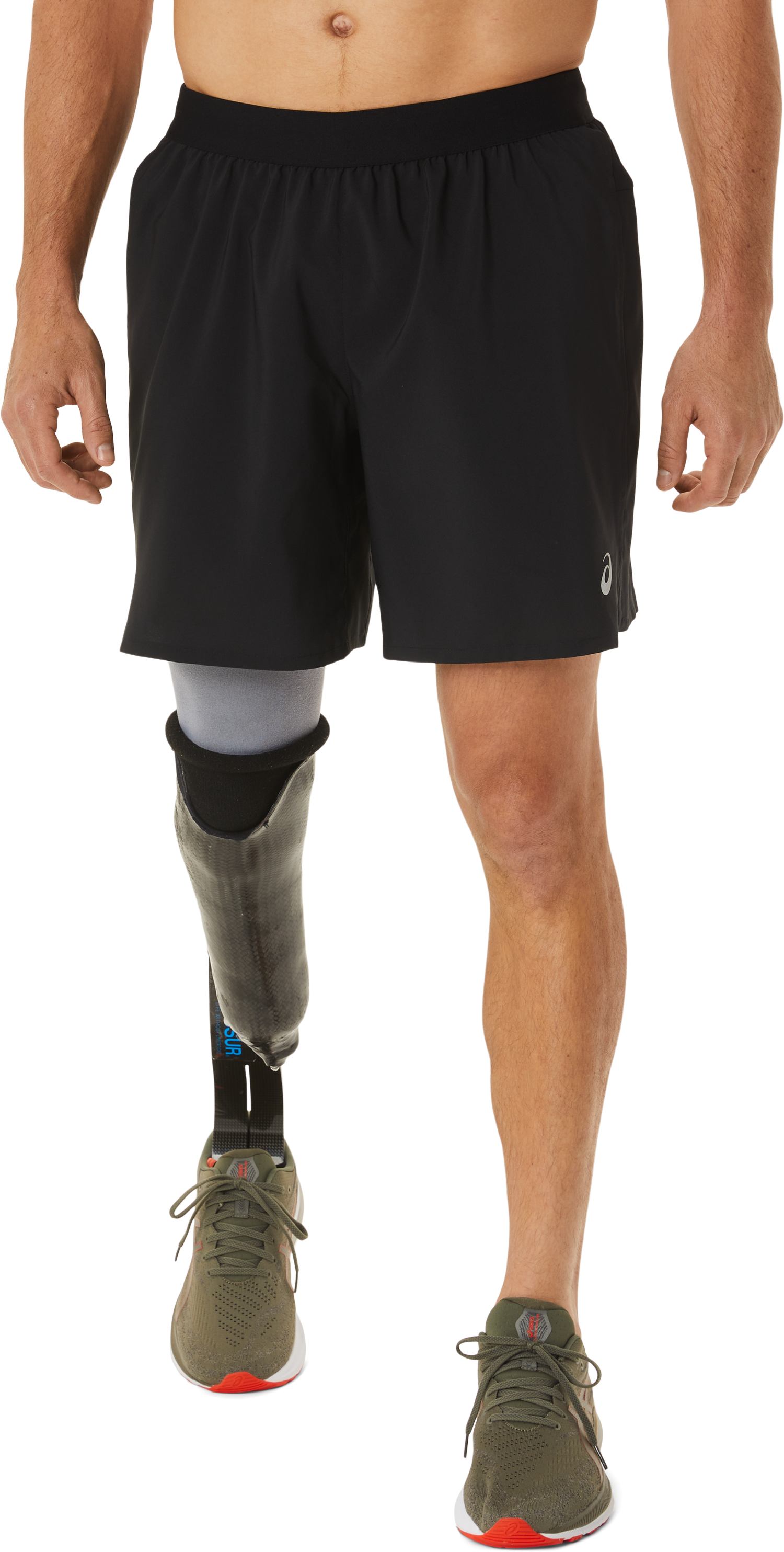 Asics Road 7in Short
