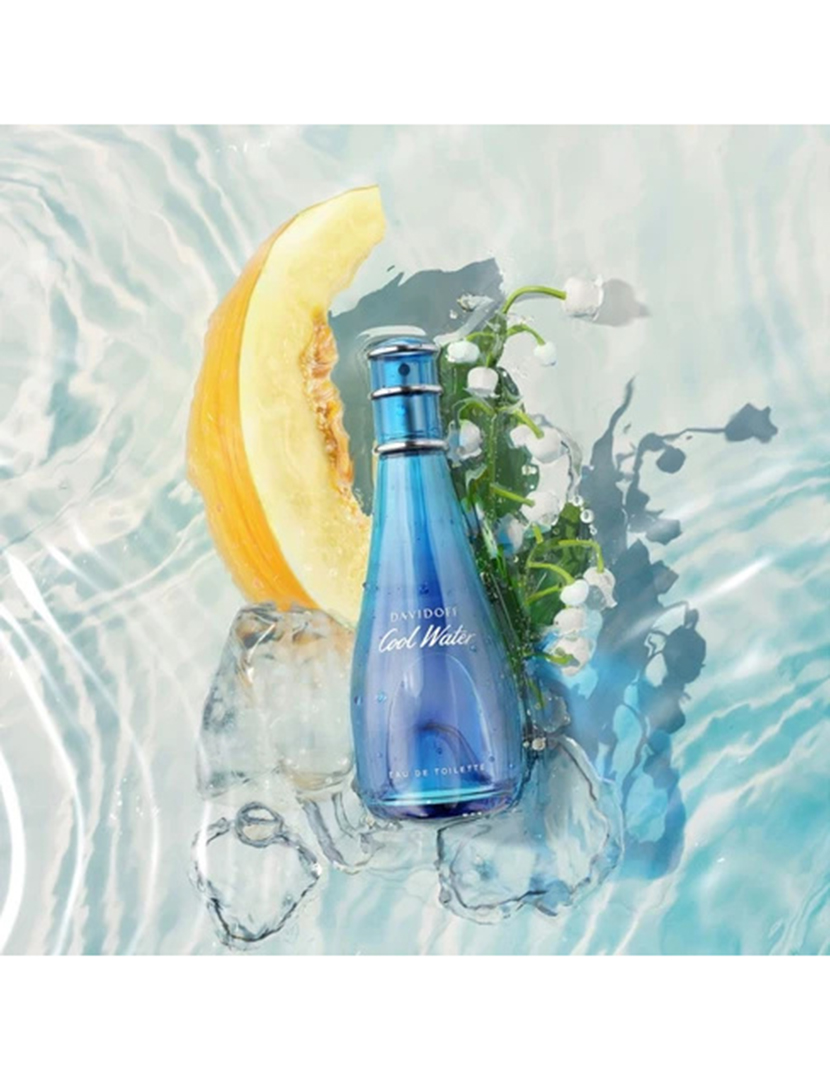 Cool Water Woman Eau de Toilette
