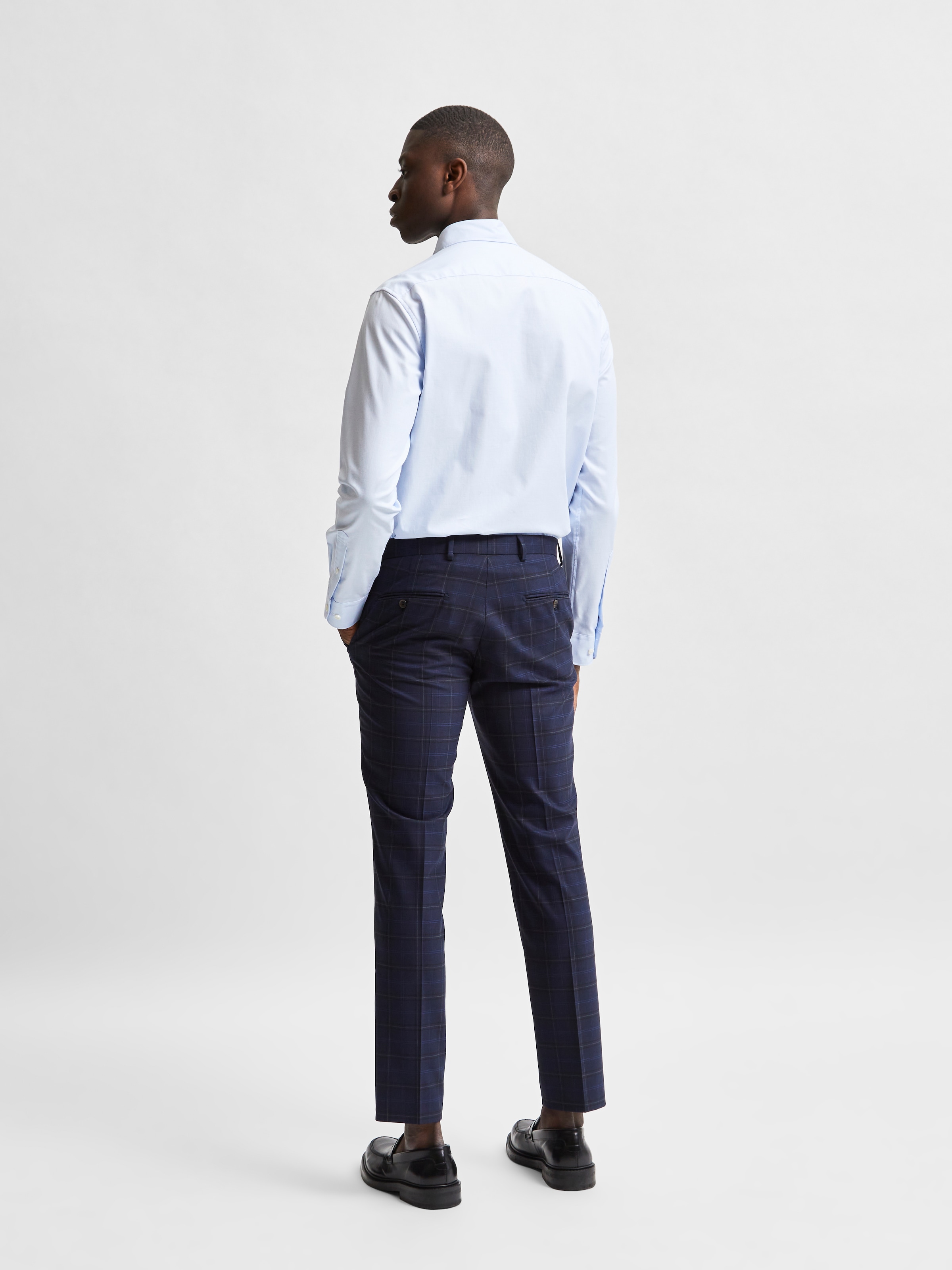 SELECTED HOMME Langarmhemd »SLHREGETHAN SHIRT LS CLASSIC NOOS«