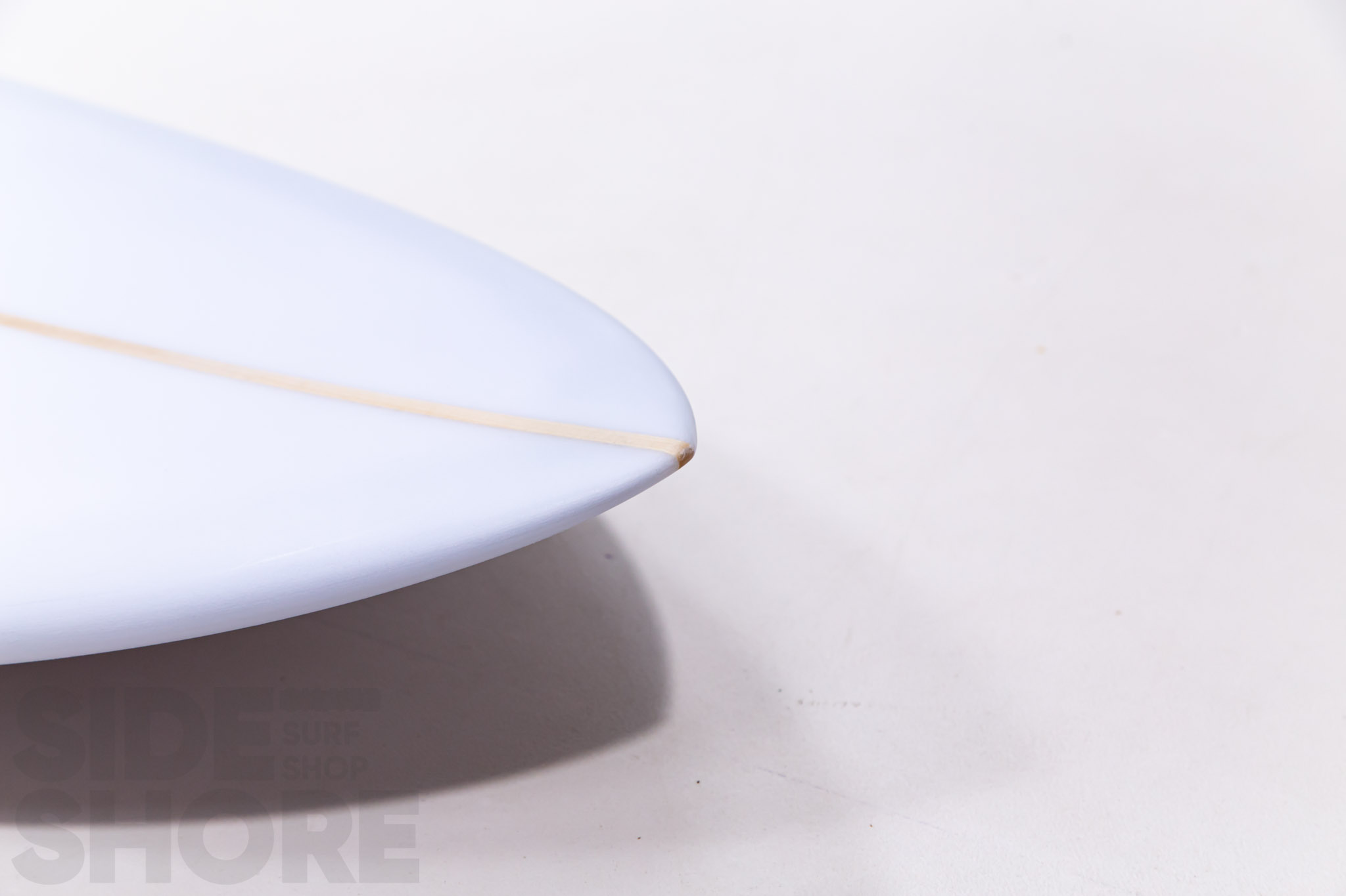 Al Merrick CI Mid - Clear - 7'6 x 21 3/4