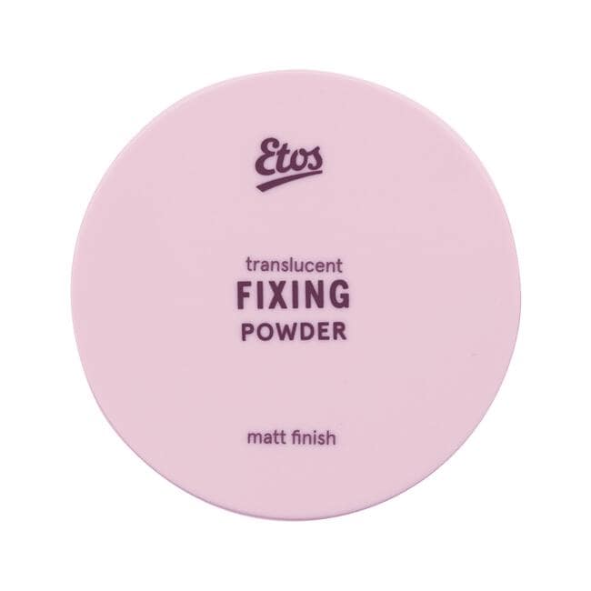 Etos Translucent Fixing Powder