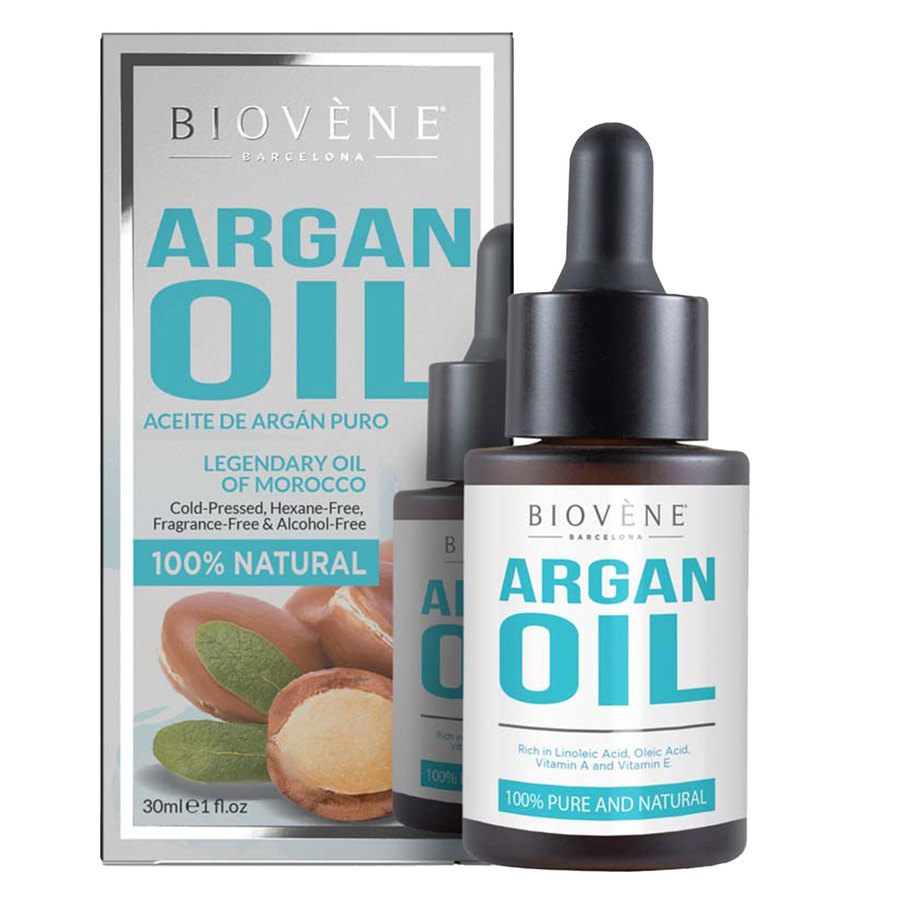 Biovène Argan Oil Pure & Natural Legendary Oil of Morocco 30ml