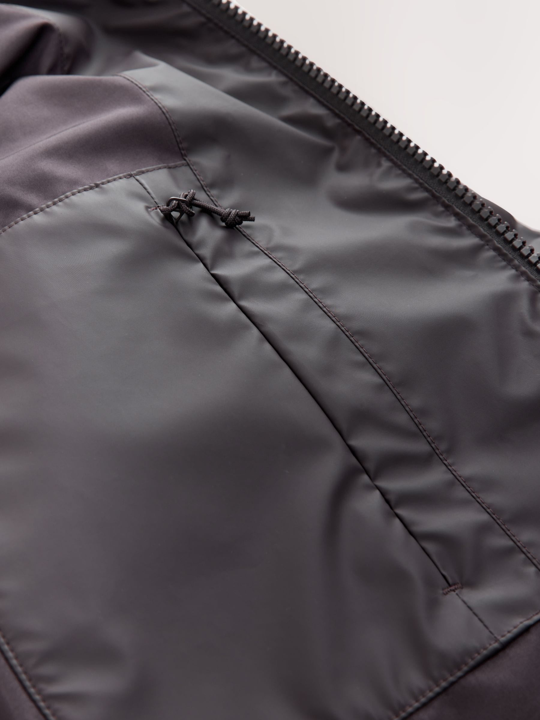 Bruin - ThermoGen Shower Resistant Rubbersied Puffer Coat