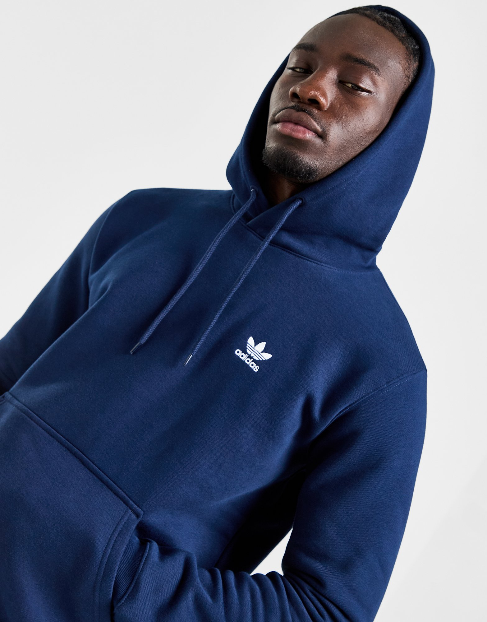 adidas Originals Sweat-shirt à capuche Trefoil Essentials
