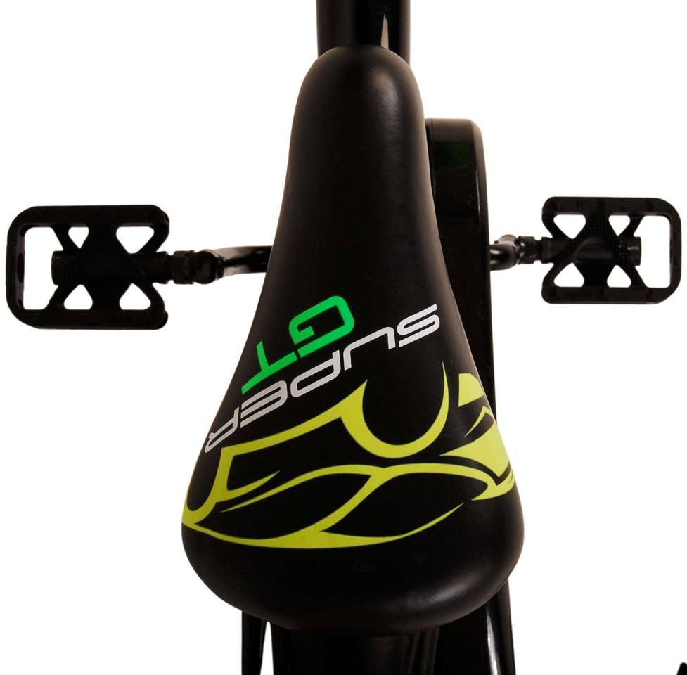 Volare - Børnecykel 14'' - Super GT Grøn