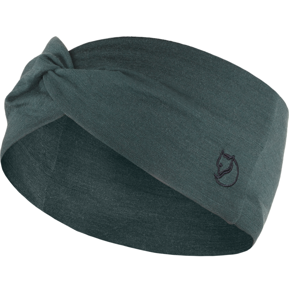 Fjällräven Abisko Wool Headband<br>Super søtt pannebånd!