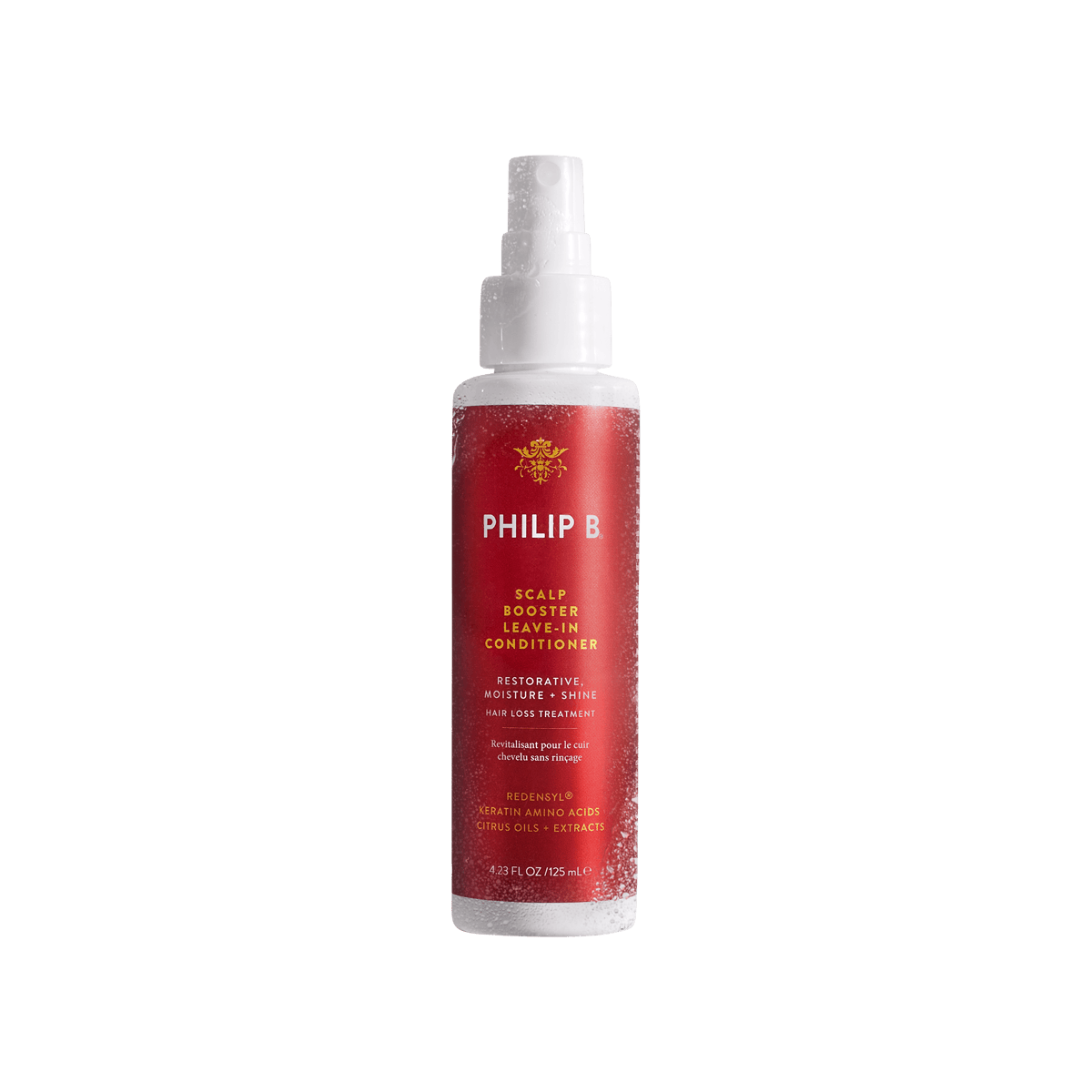 Scalp Booster Leave-In-Conditioner 125ml