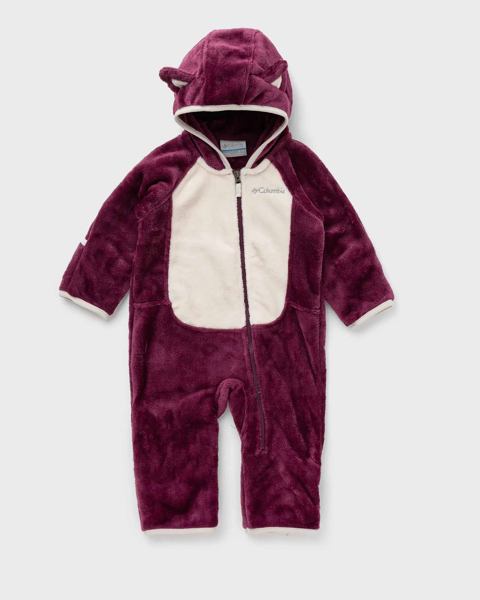 Columbia FOXY BABY SHERPA BUNTING FLEECE SUIT