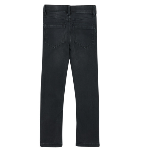 Name it - NKMSILAS XSLIM JEANS - Noir
