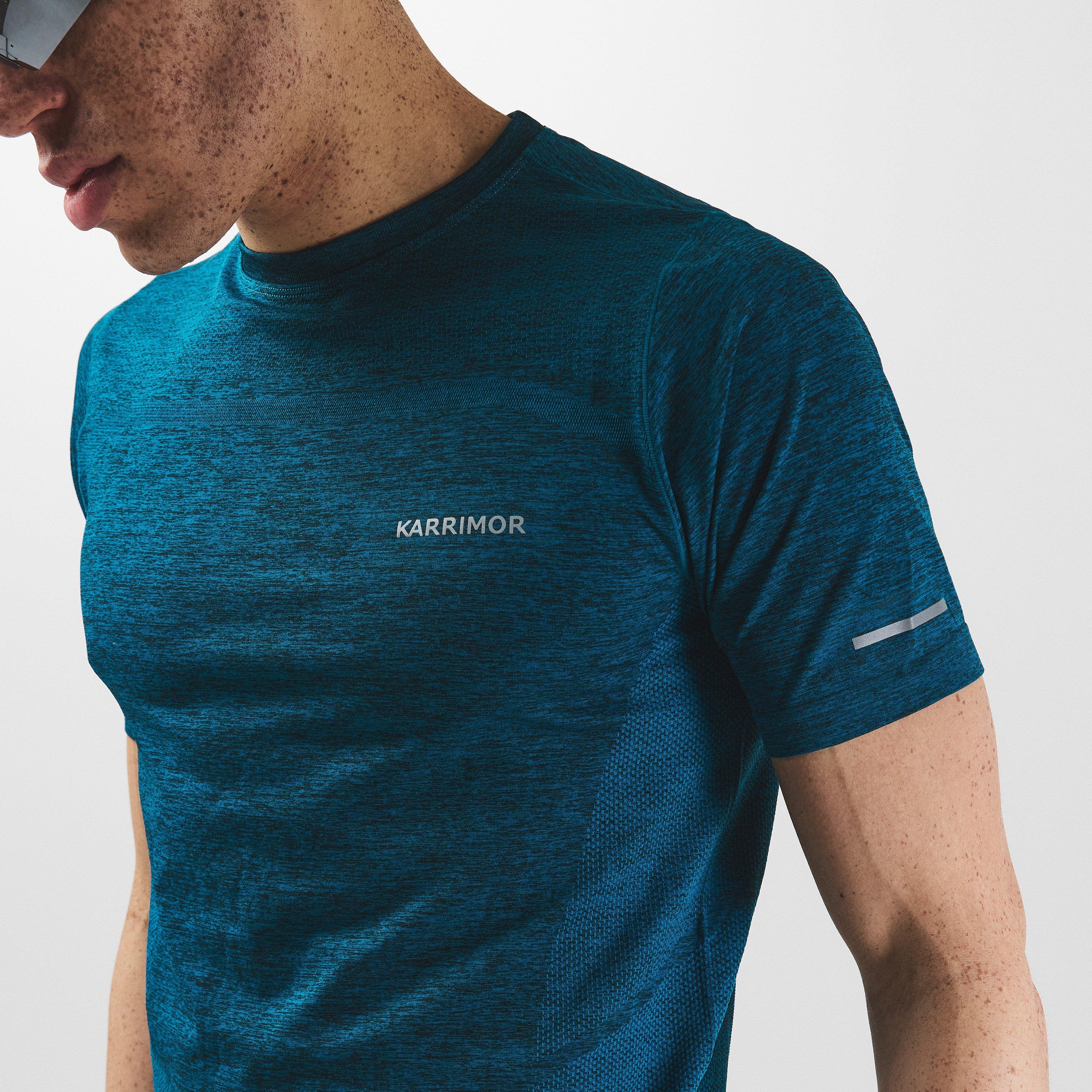 Karrimor XLite Mens Running Short Sleeve Top