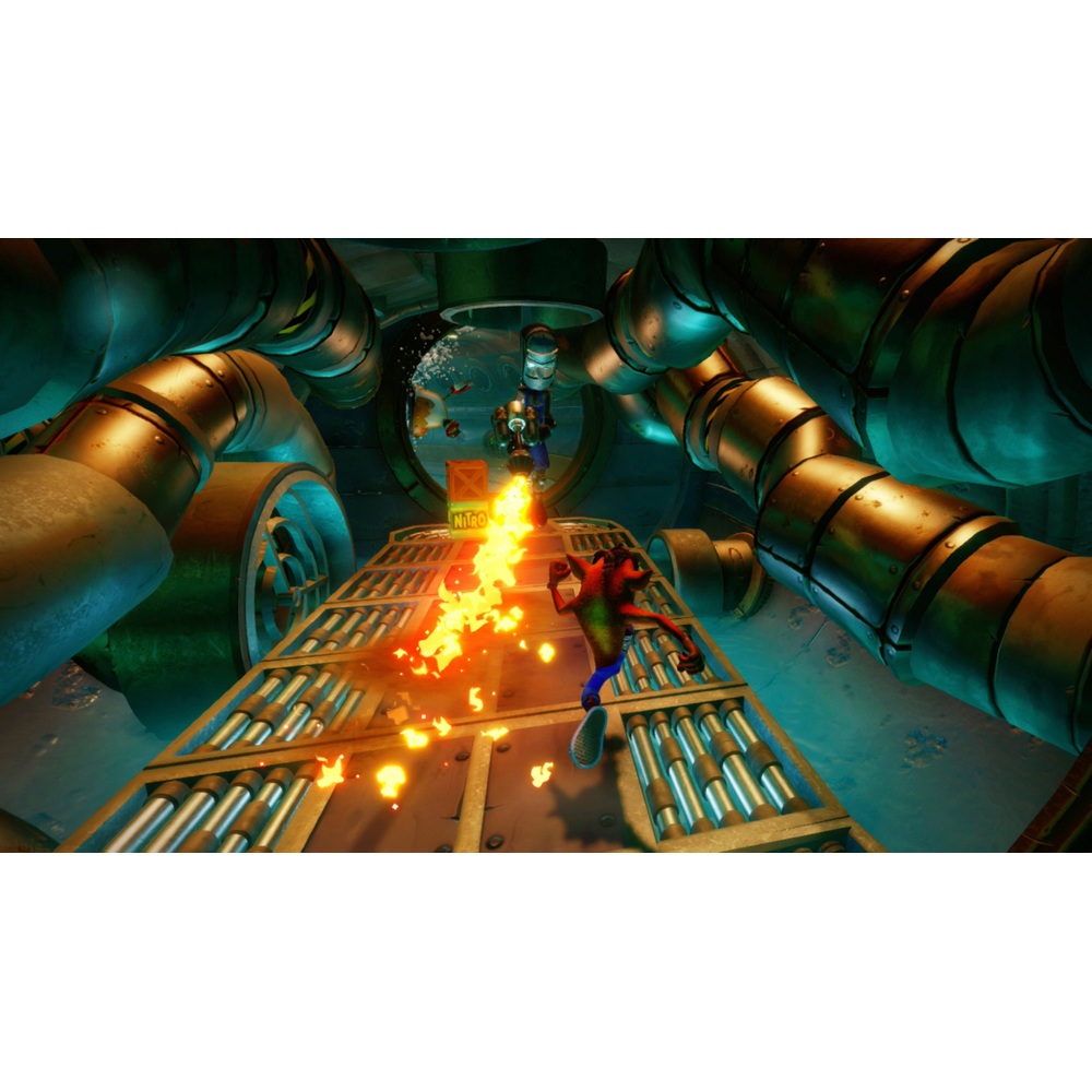 Crash Bandicoot N. Sane Trilogy Nintendo Switch