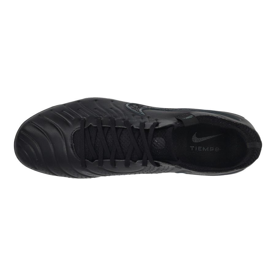 Nike Tiempo Legend 10 Elite AG-PRO Shadow - Noir/Vert