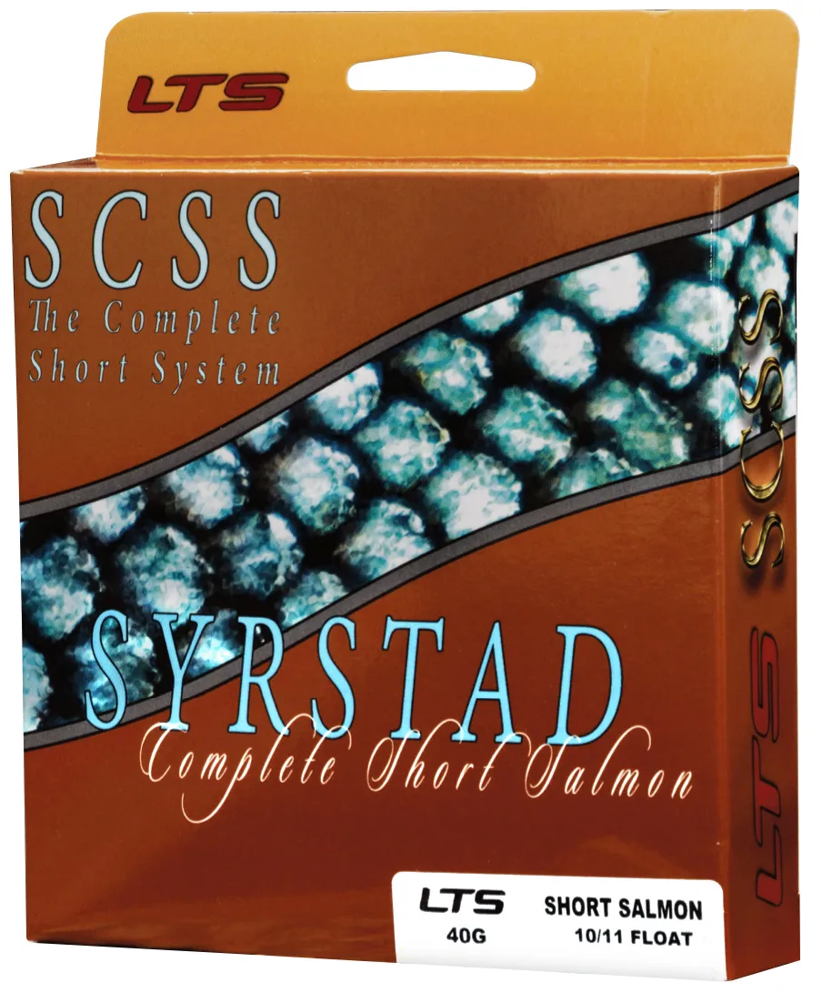 LTS Syrstad Complete Short Salmon