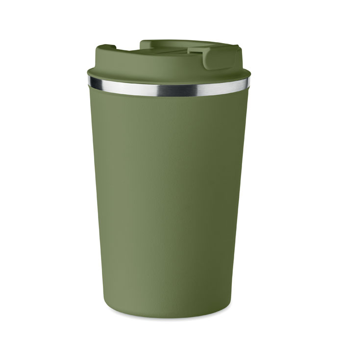 GiftRetail MO6276 - BRACE Gobelet à double paroi 350 ml