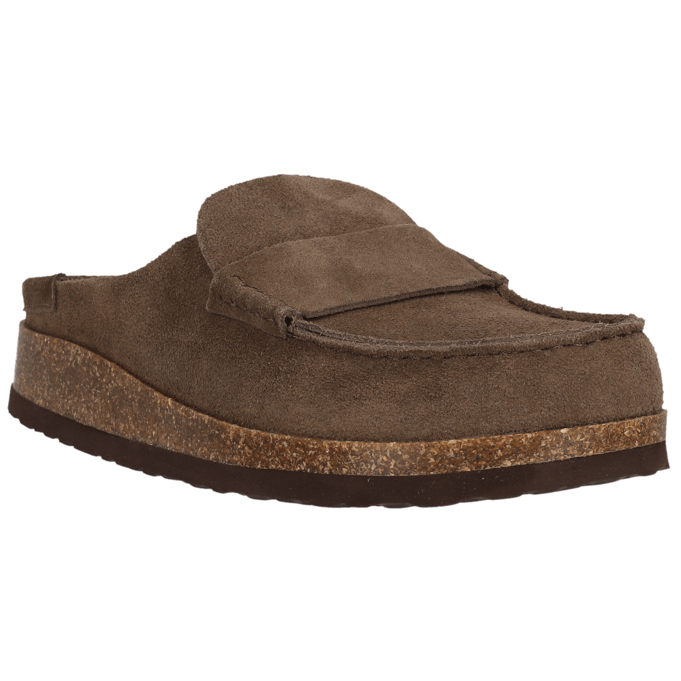 Cruz Forrin M Leather Cork 40-46 - Tøfler og slippers