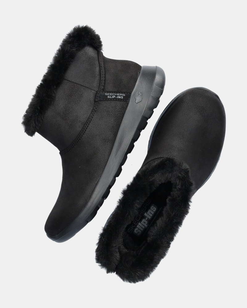 Skechers On the Go Joy Gevoerde boots  - zwart