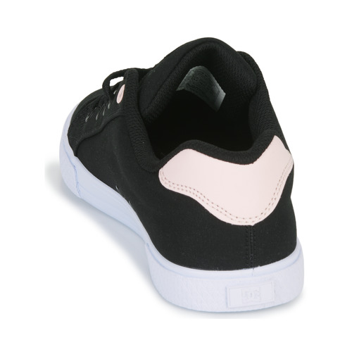 DC Shoes - CHELSEA - Noir / Rose