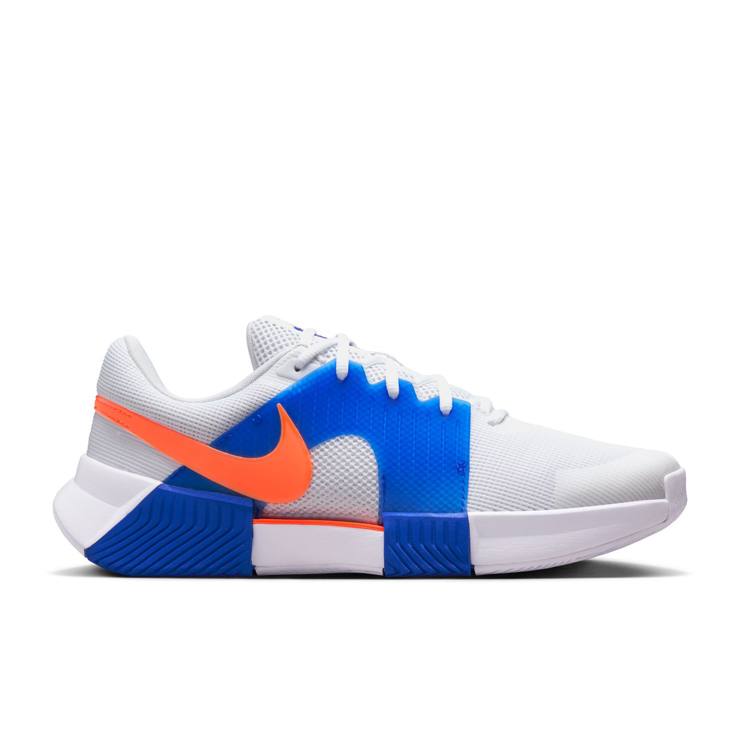 Nike Zoom GP Challenge 1 Chaussures Toutes Surfaces Hommes - Blanc , Bleu