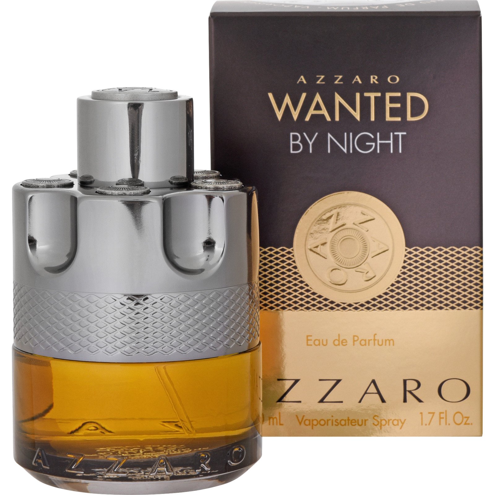 Azzaro Wanted by Night Homme Eau de Parfum 100 ml