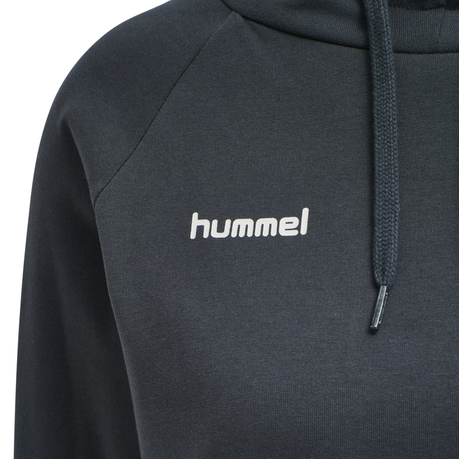 HUMMEL GO COTTON HOODIE WOMAN