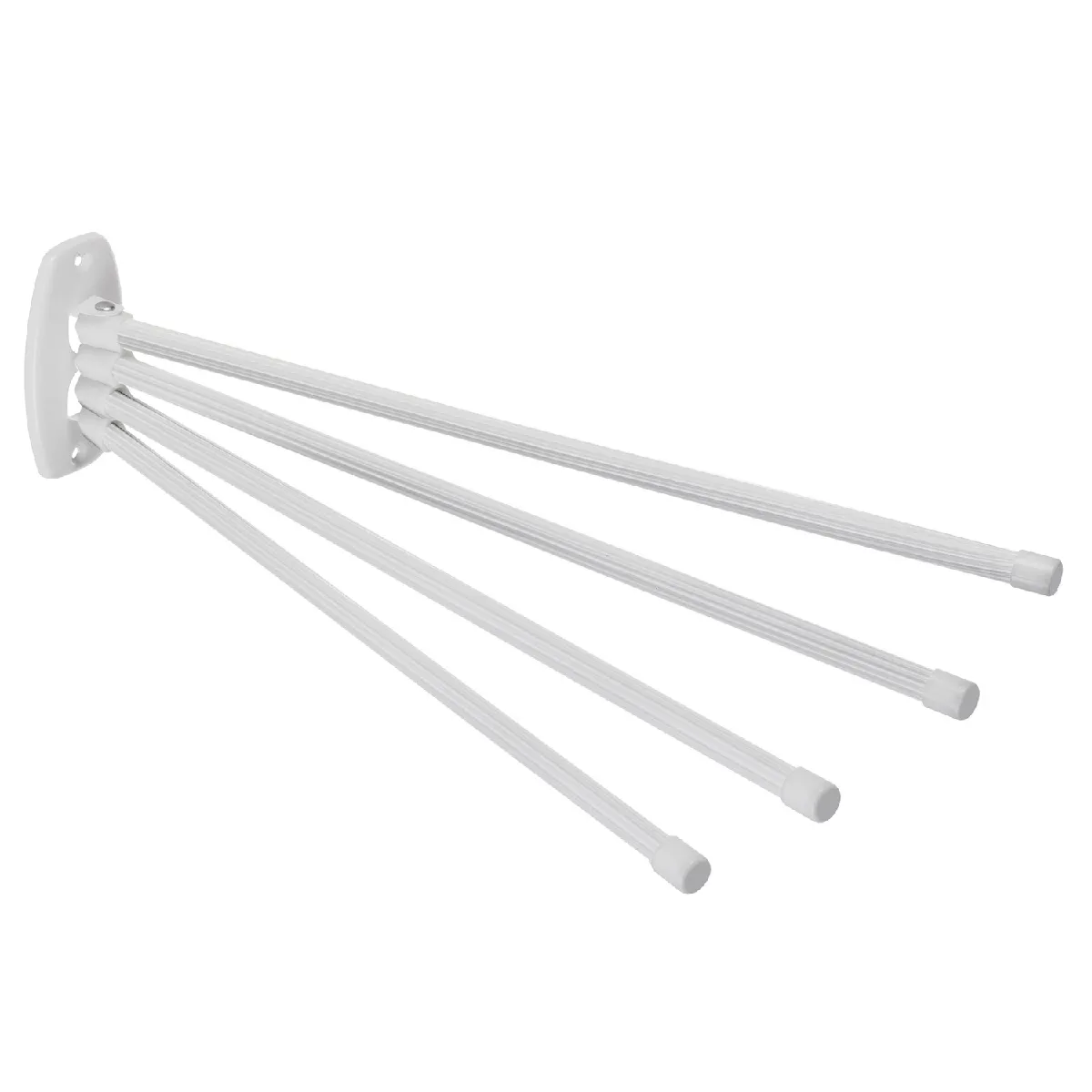 ABJ Porte-serviettes 4 bras